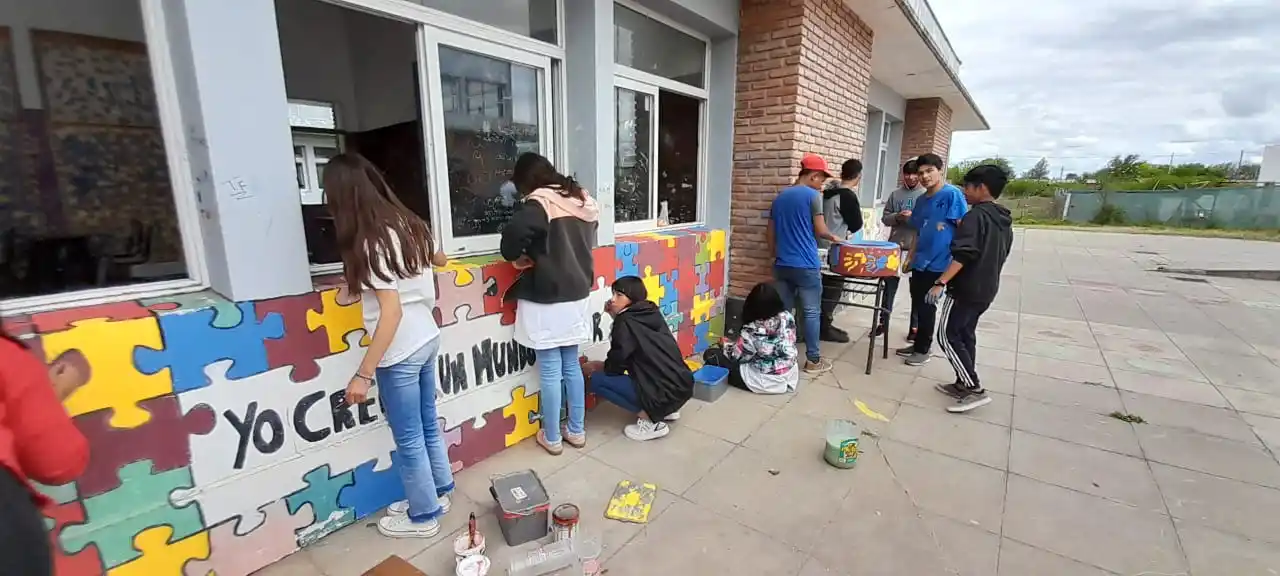 Se desarrolla la Semana del Arte en la Escuela Manauta