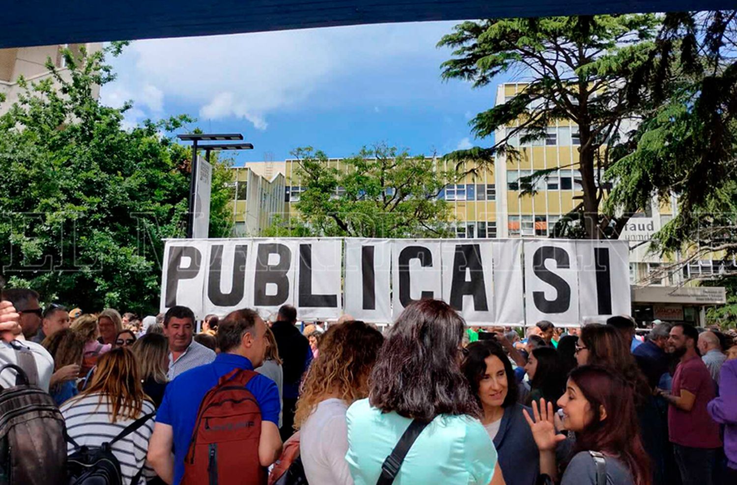 El Concejo Deliberante y los gremios universitarios plantearon su preocupación ante las medidas impulsadas por el gobierno.