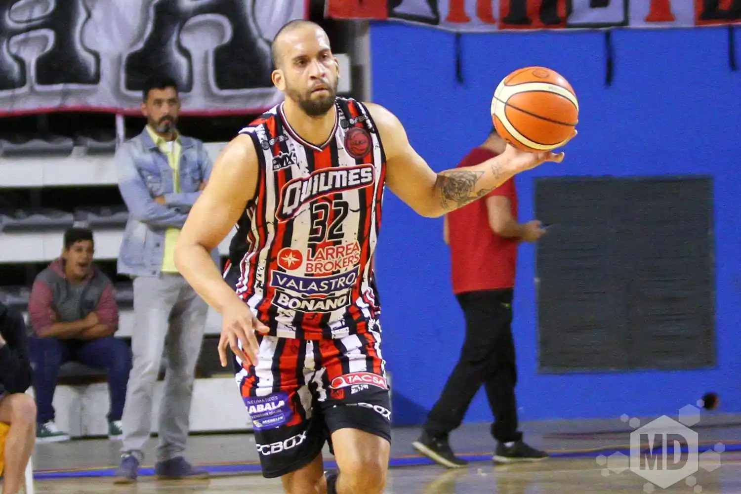 Quilmes perdió una batalla ante Ferro