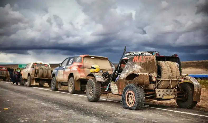 Dakar 2017: Undécima etapa entre San Juan y Río Cuarto