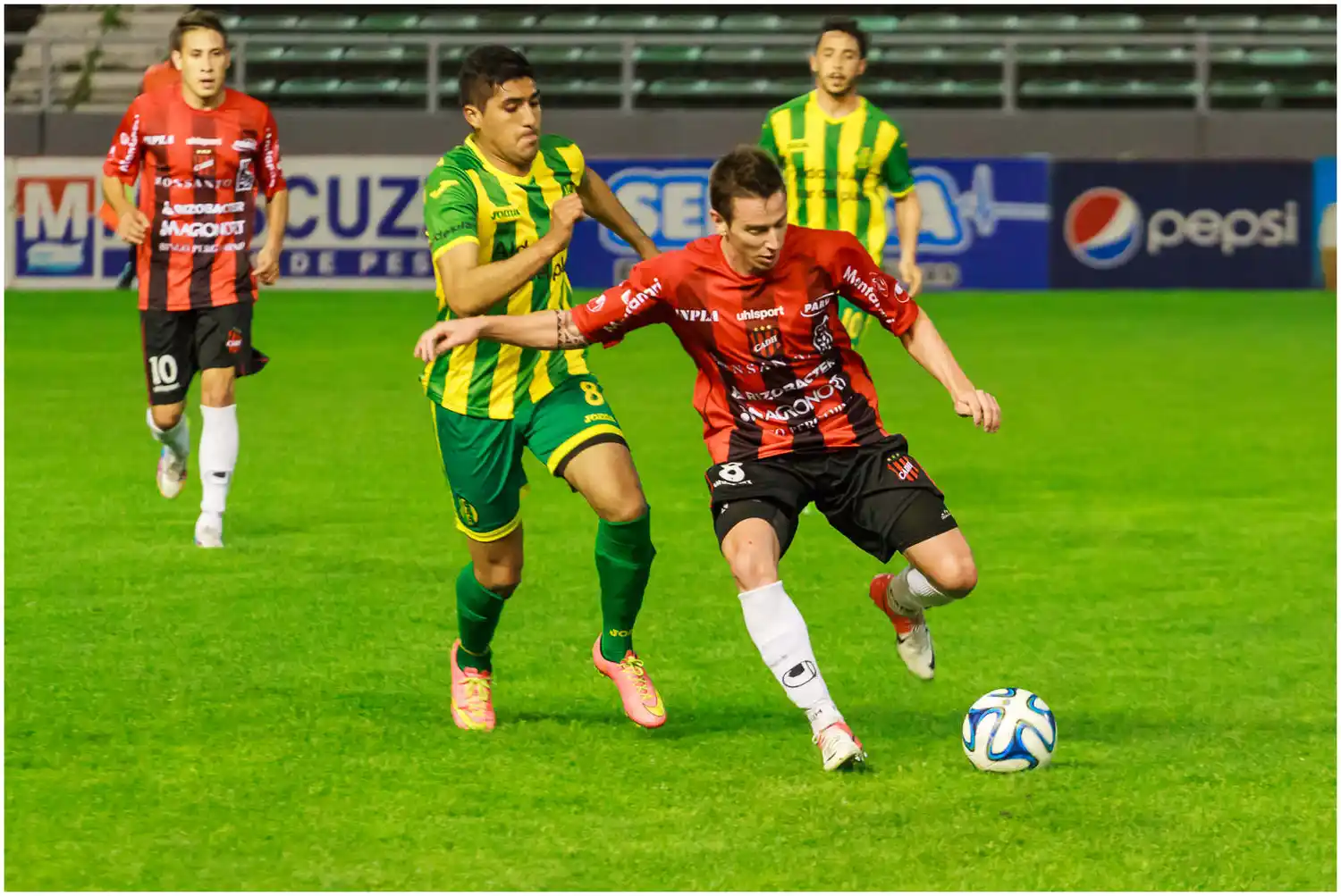 Un punto que vale mucho