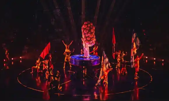 Cirque du Soleil trae show inspirado en Messi