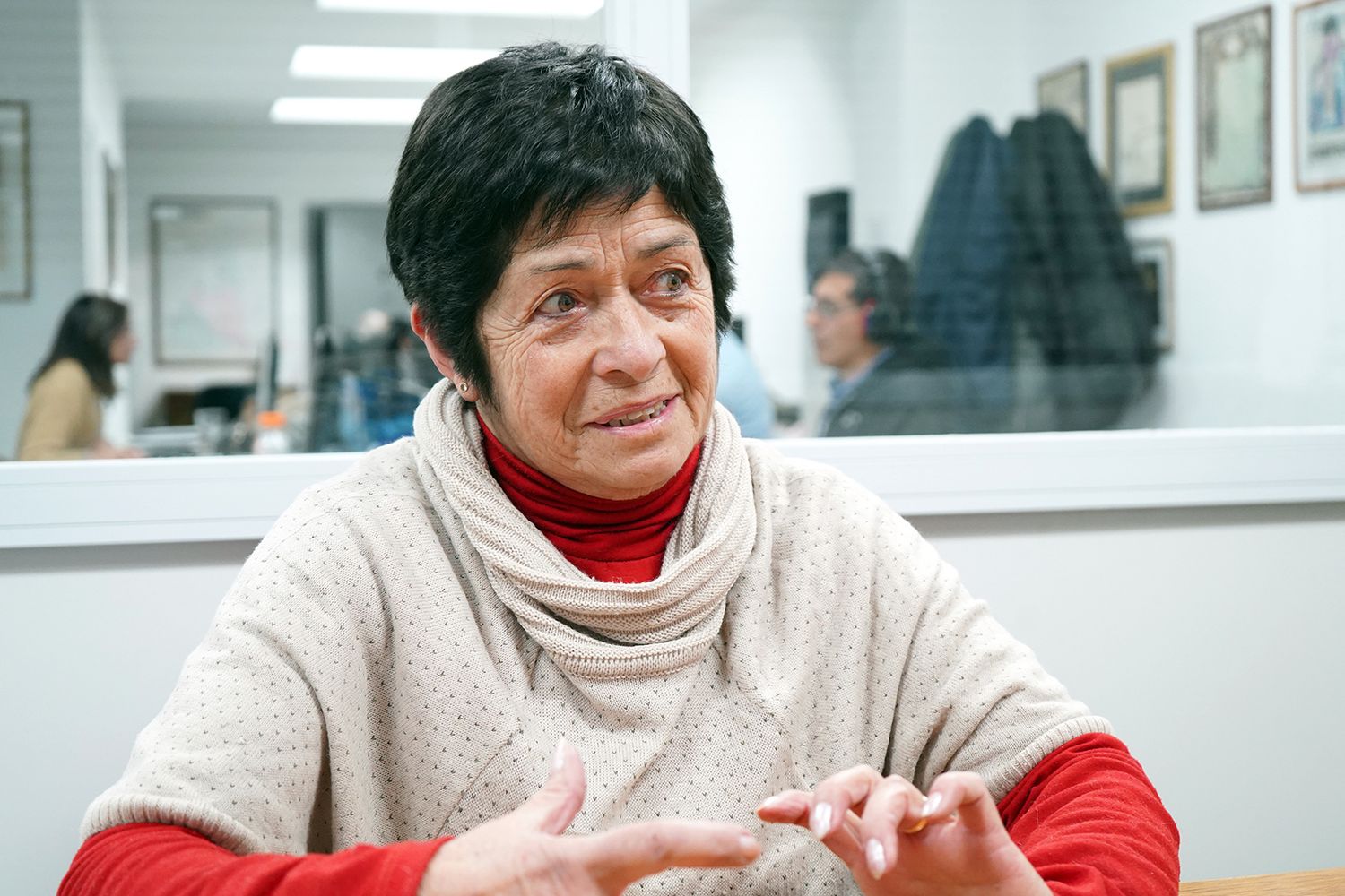 Gloria Argüello