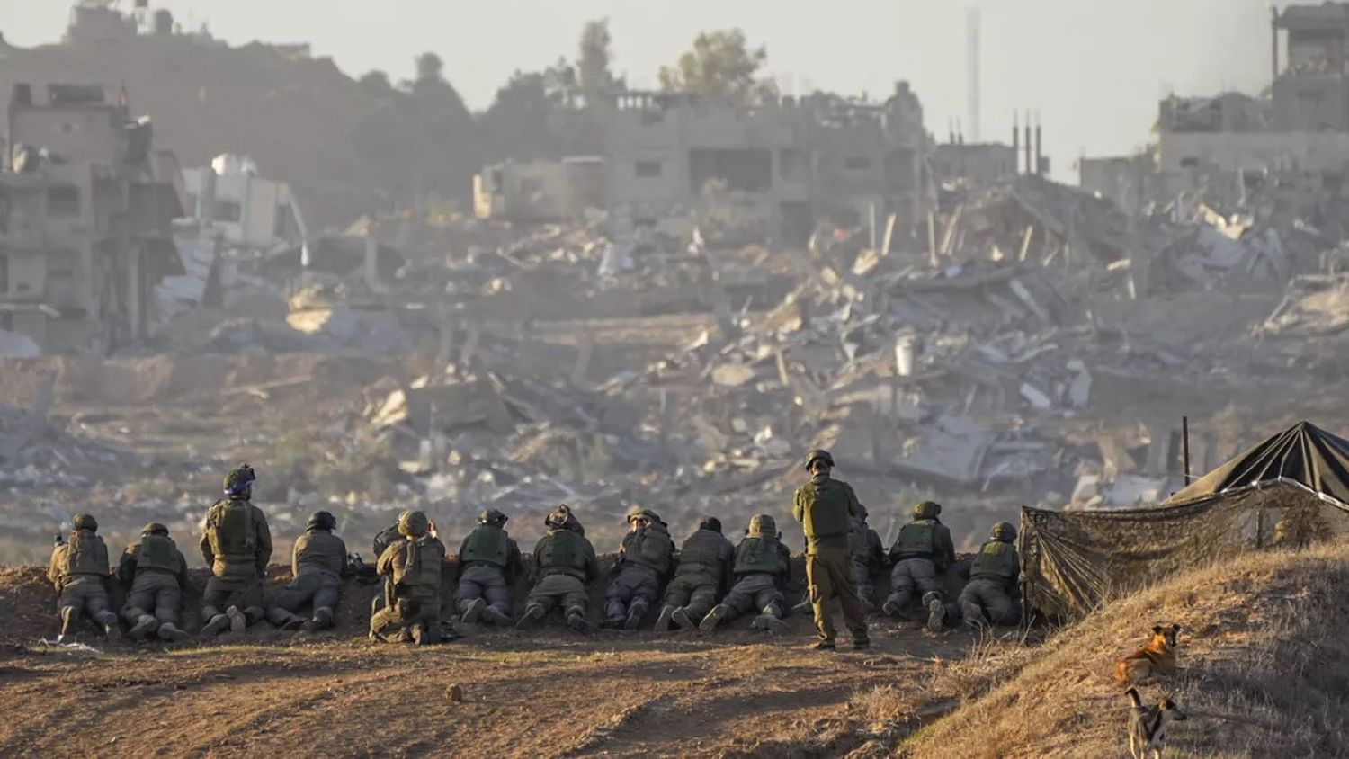 Mientras aumentan muertes por hambruna, Israel dijo que seguirá con su ofensiva en Gaza