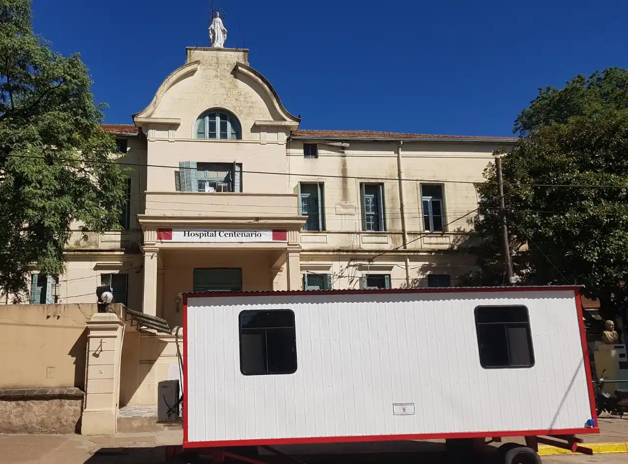 Hay 19 sospechosos y más de 20 aislados en la ciudad