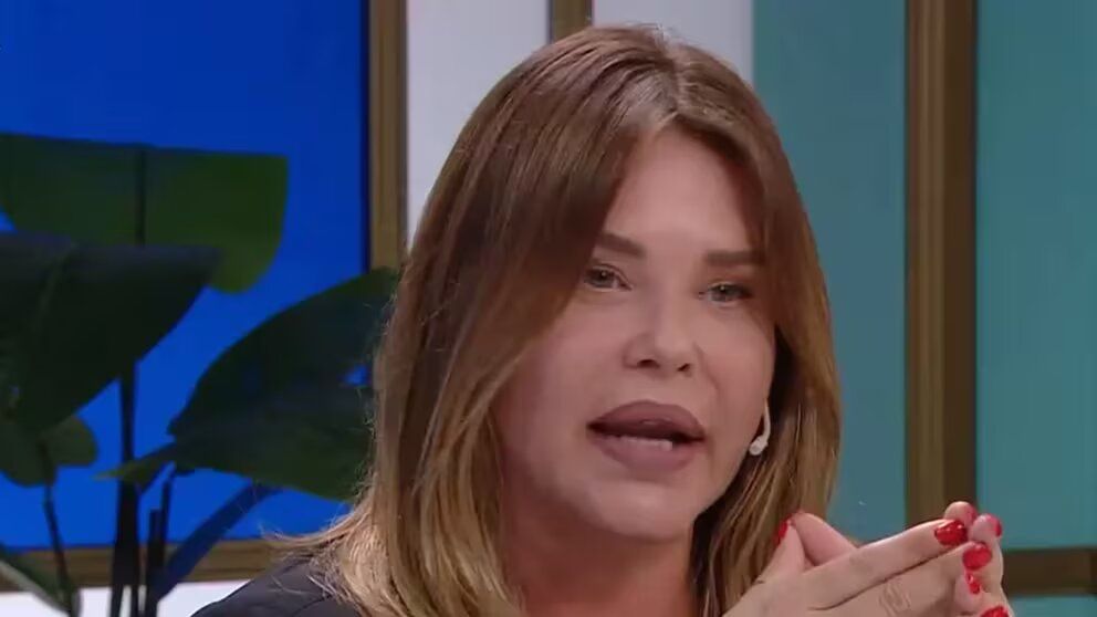 Nazarena Velez habló sobre el oscuro momento de su vida que dañó a su famil