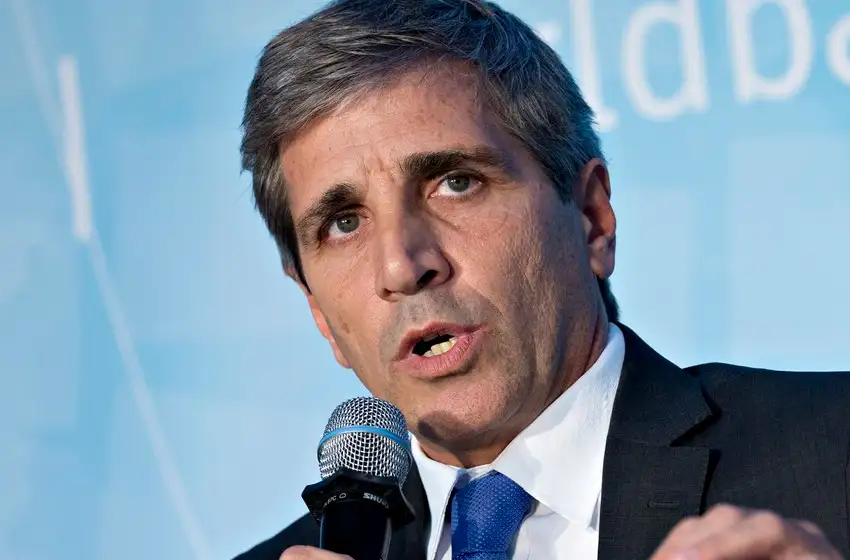 “El proceso de liquidación de haberes lleva un mes", contó el ministro.