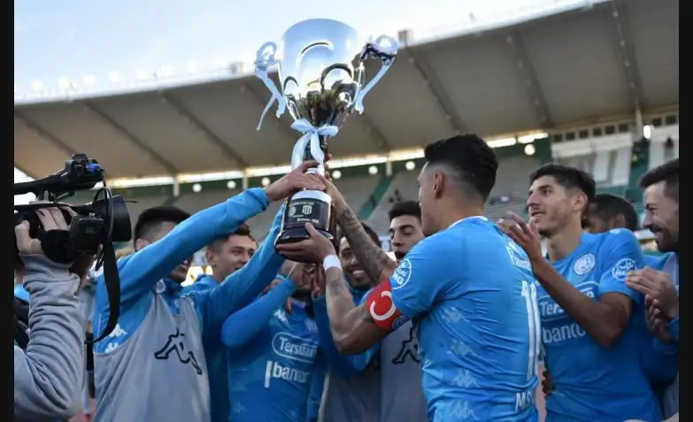 Belgrano se impuso en el duelo de cordobeses