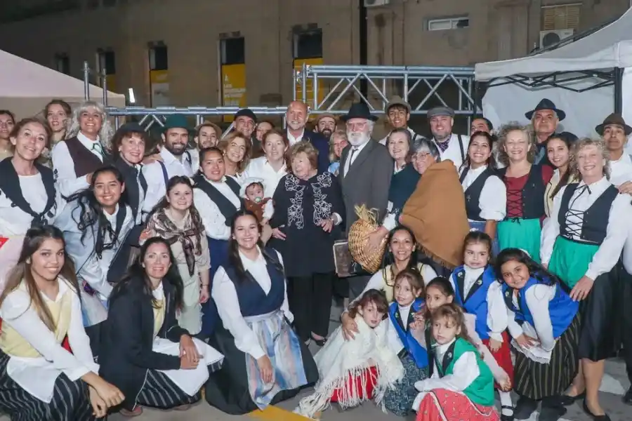 Esperanza vivió su Fiesta Nacional de la Agricultura