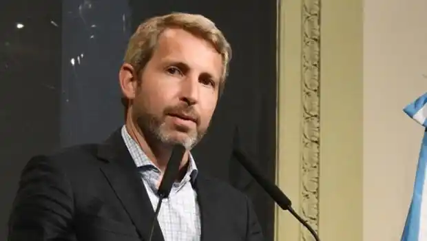 Frigerio, sobre el dólar: “Estamos manejándolo bien, con prudencia”