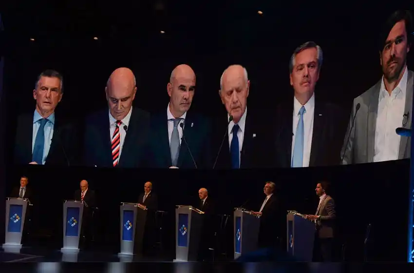 A una semana, se abre un nuevo debate presidencial