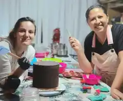AZÚCAR PASTEL: el proyecto de dos amigas emprendedoras