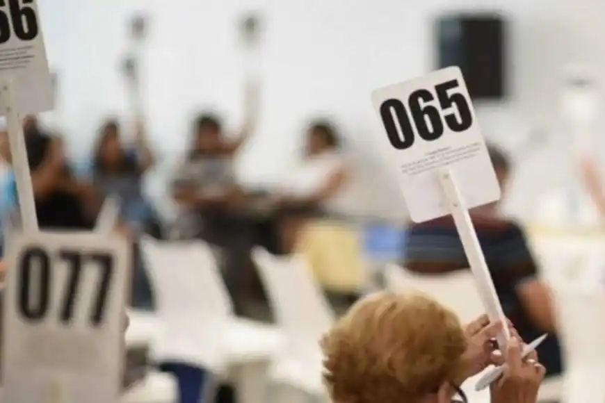 Agmer rechazó la oferta salarial del Gobierno y exigió un aumento del 25%