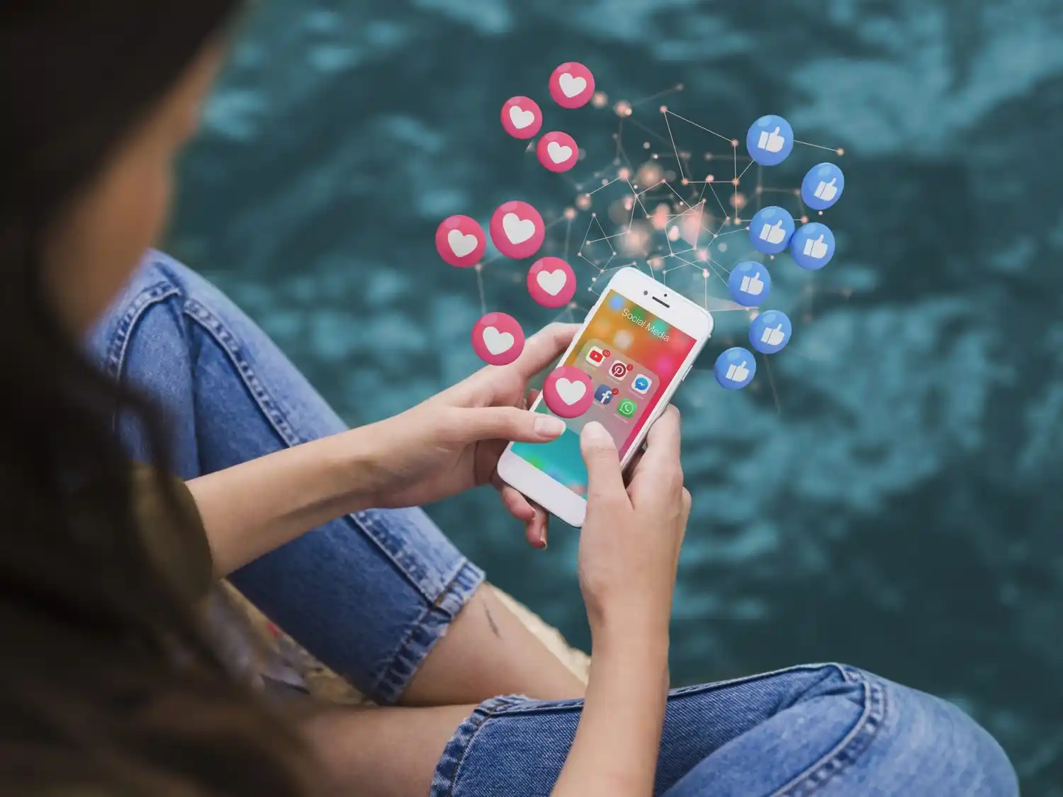 Alarma en jóvenes: casi la mitad está en riesgo de desarrollar un trastorno alimentario por la presión de las redes sociales