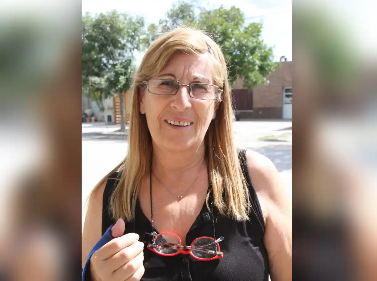 Mary Souto: “Nunca pasó por mi cabeza volver a la delegación”