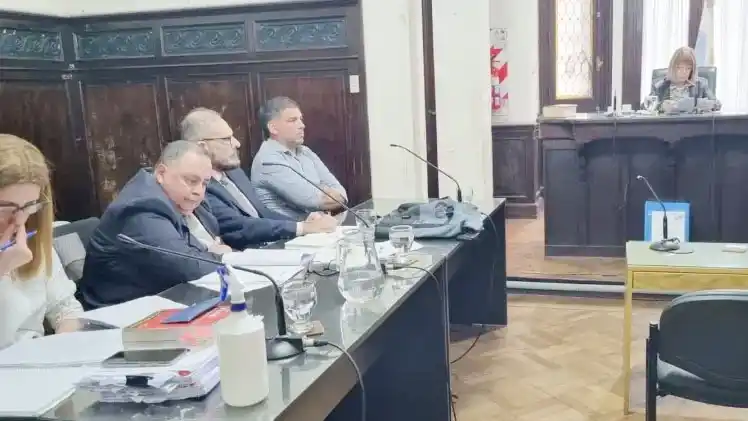 Ocho años de prisión para el dueño de un campo de Concordia y condena condicional para el capataz