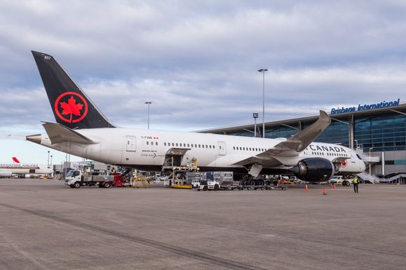 Air Canada to resume daily flights to Brisbane