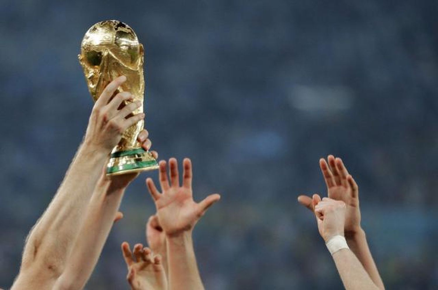 Mundial 2026: confirmaron las plazas, y el más beneficiado es...