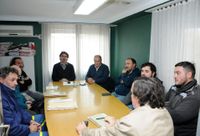 Se dictó la conciliación obligatoria tras los despidos en Loma Negra 