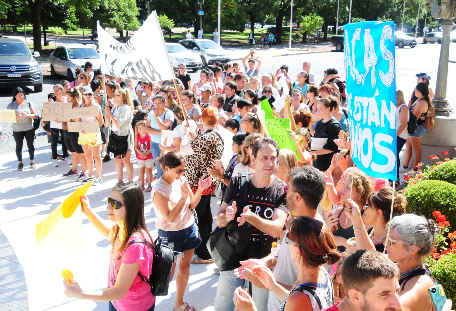 Marcha Agua- municipalidad 09-02-23 - 13