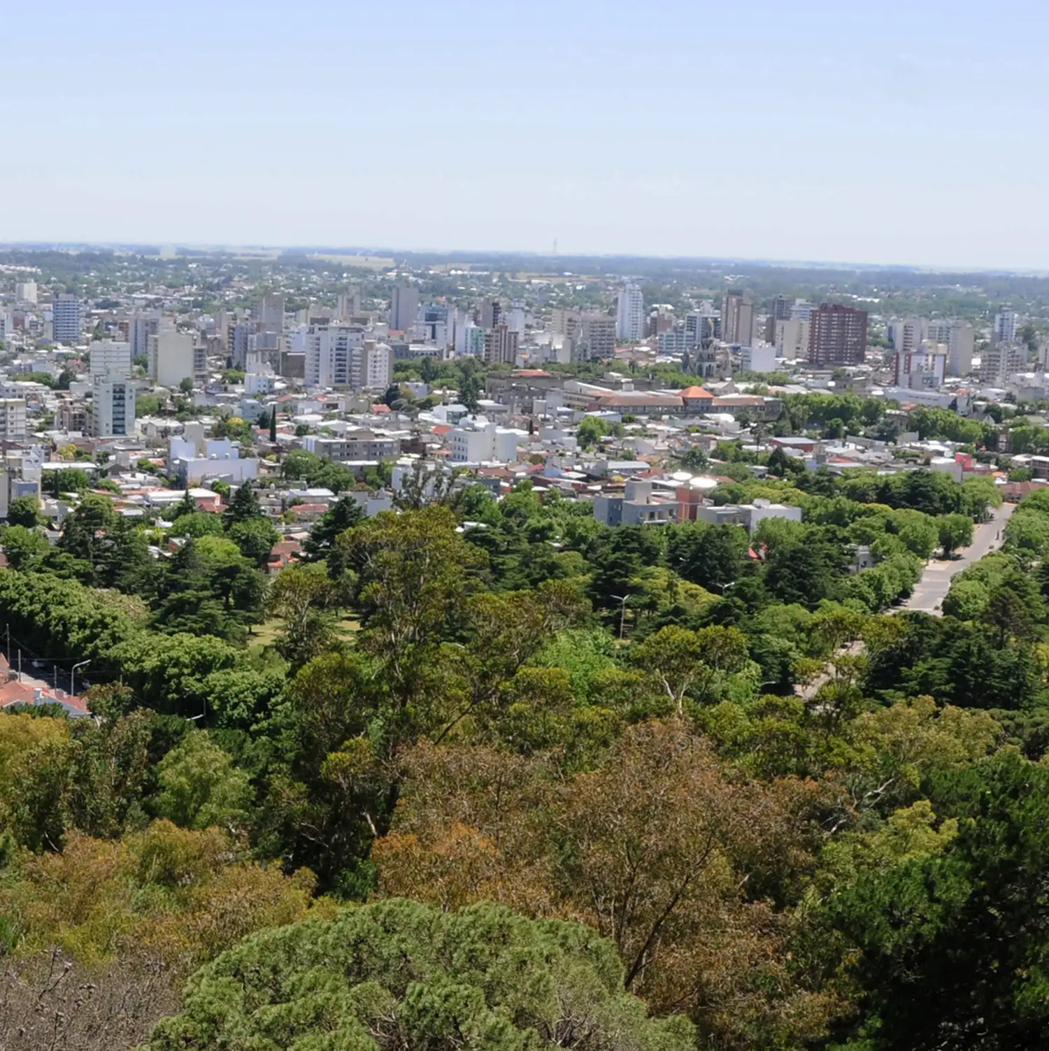 Tandil hacia el 2050