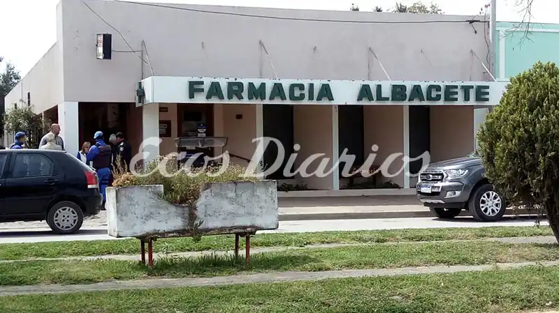“Decían que le volarían la cabeza a mi marido si no les daba más plata”