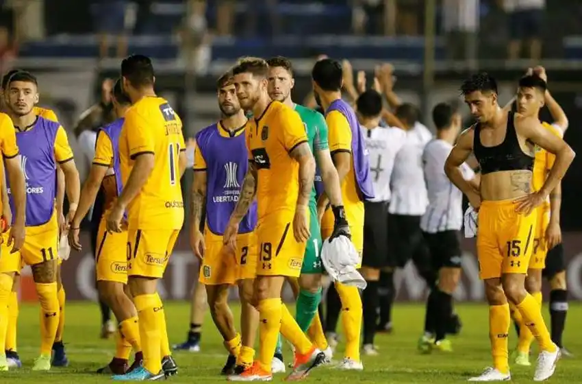 Central buscará evitar la peor participación de su historia en Libertadores