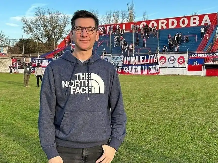 El vicepresidente de Lotería de Santa Fe, Daniel Di Lena, valoró el impacto provincial del certamen durante su visita al partido en Rosario.