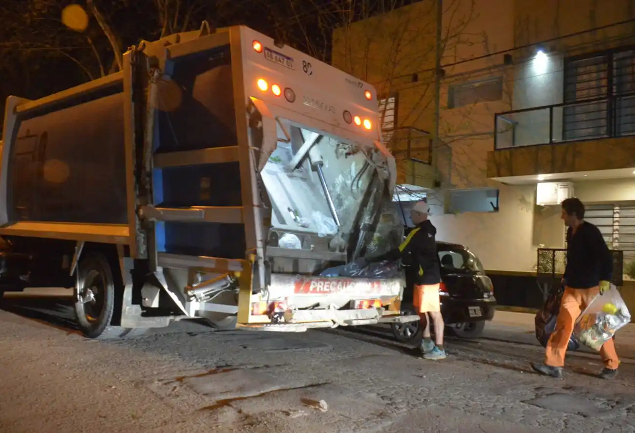 Los recolectores pidieron “una solución porque no da para más”.