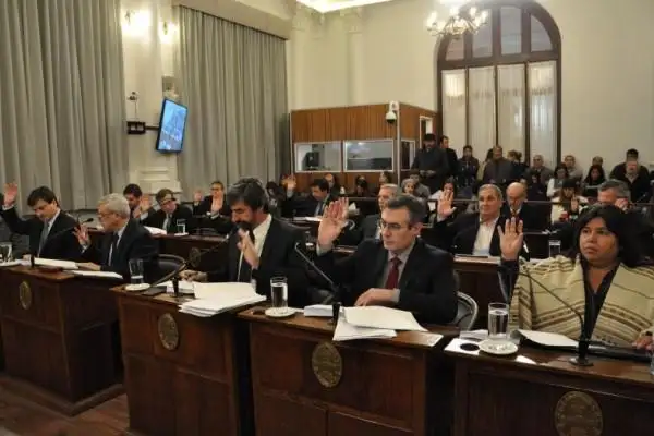 El Senado tratará el presupuesto la próxima semana
