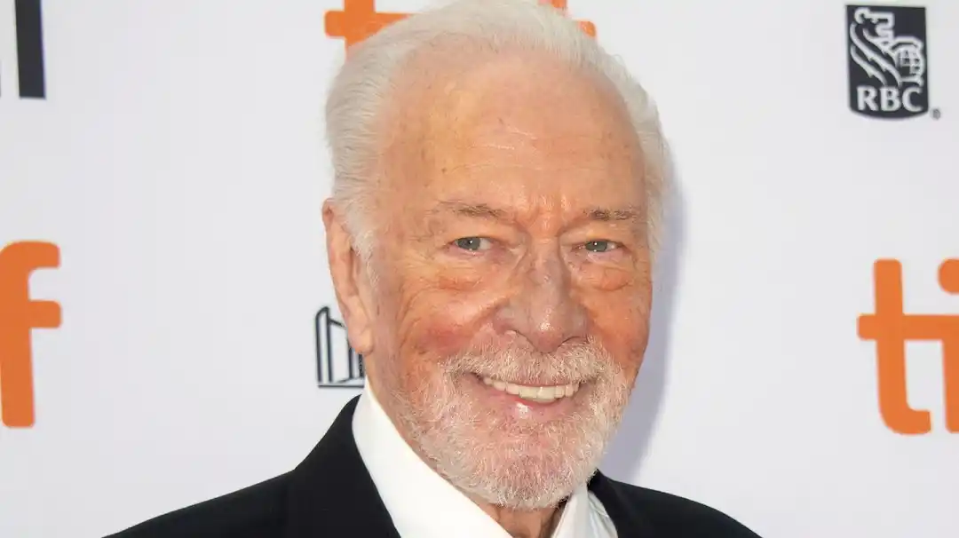 Murió Christopher Plummer, el protagonista de �SLa novicia rebelde⬝