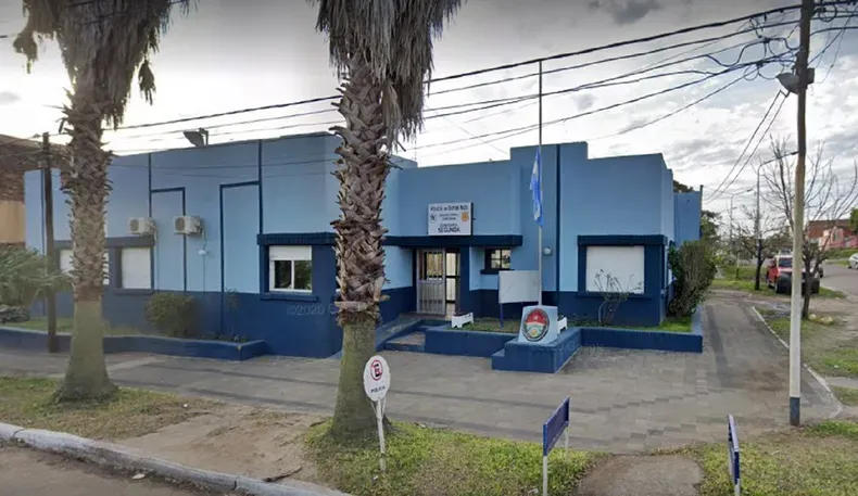 Concordia: policías se trenzaron a golpes en la comisaría
