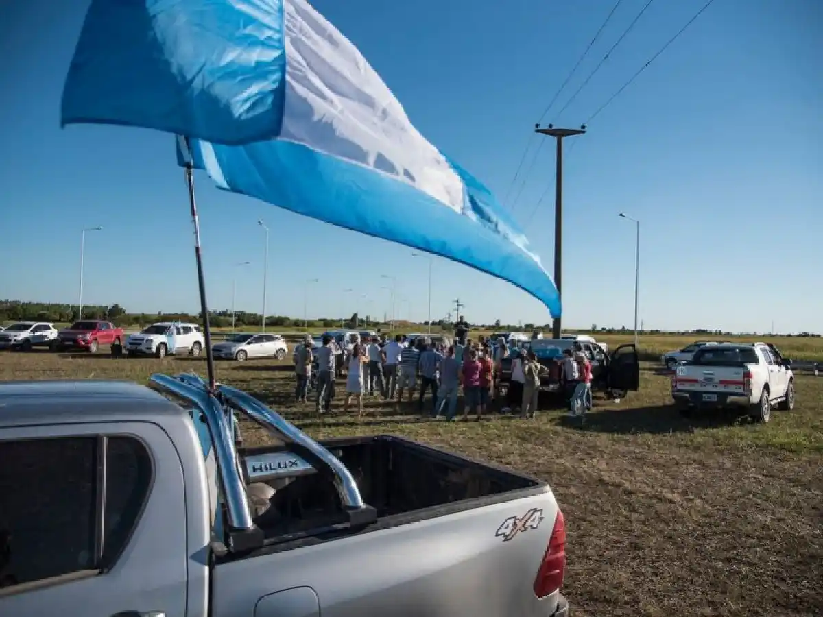 La Comisión de Enlace ratificó el paro de 72 horas a partir de este lunes
