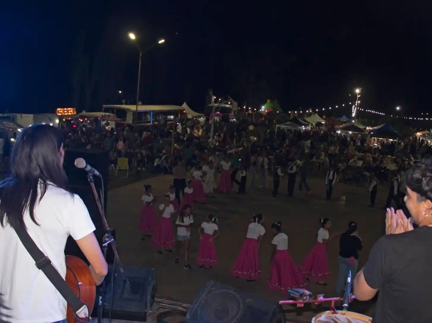 La fiesta popular ya es un símbolo de la región. Foto: Archivo.