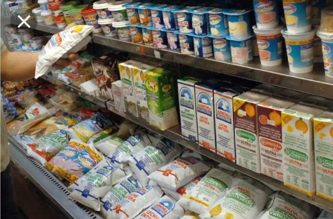 En la Provincia el litro de leche ya sale más cara que la nafta: Subió 8% en apenas 15 días