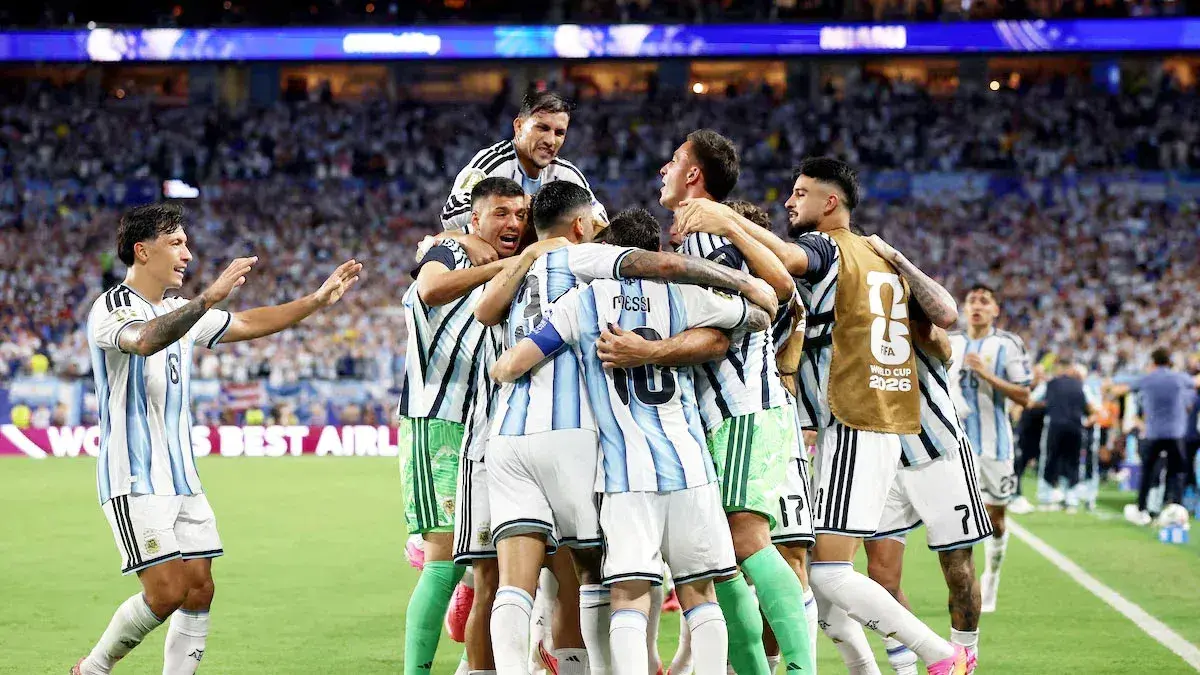 La Selección argentina le ganó un partido durísimo a Cabo Verde y se metió en los octavos de final del Mundial 2026