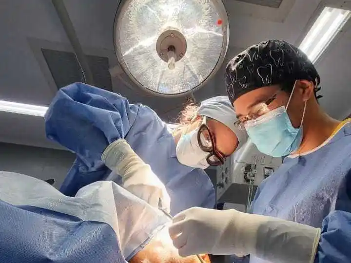 El Servicio de Cirugía Maxilofacial afianza
su crecimiento con más tecnología