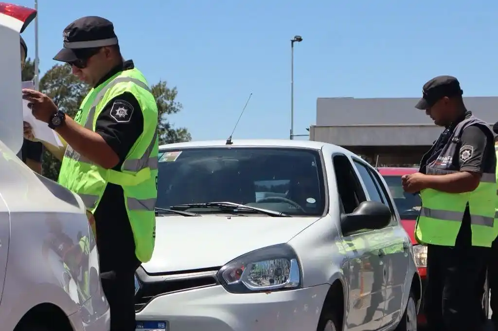 Operativo Verano: en dos semanas, Provincia controló más de 41 mil vehículos en rutas santafesinas