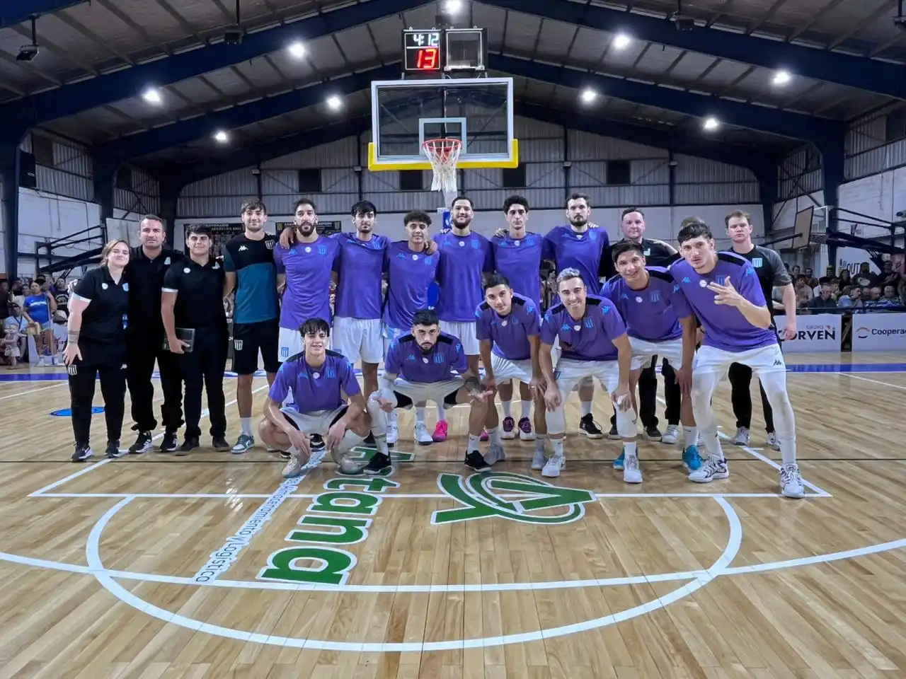 Centenario Racing - 5