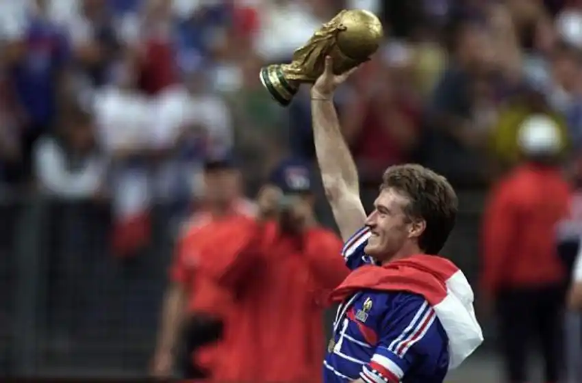 Deschamps buscará sumarse a un grupo selecto