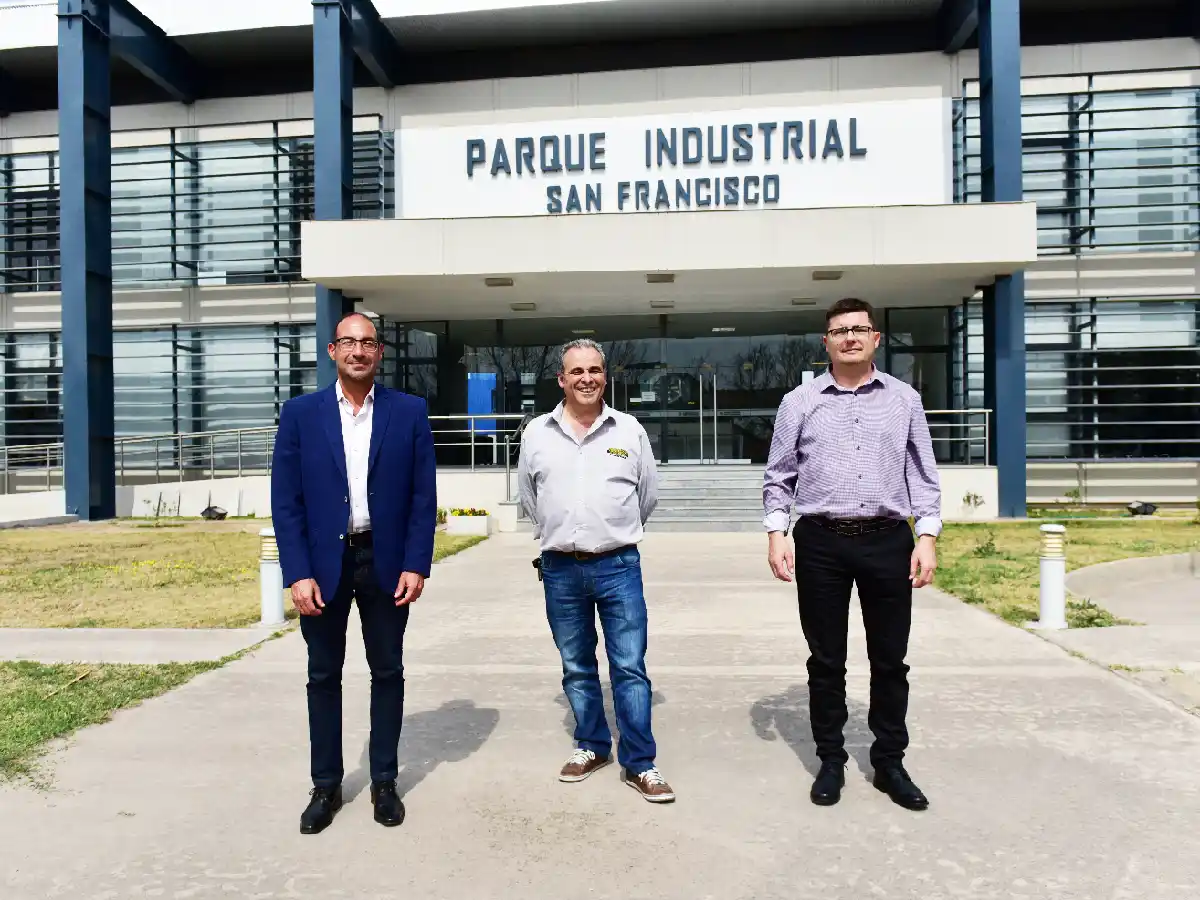 Parque Industrial, pilar del empuje sanfracisqueño
