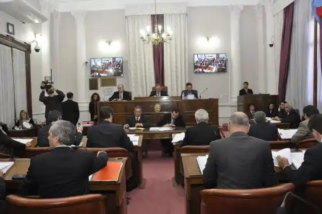 El Senado dio media sanción al pedido de provincialización de Salto Grande 
