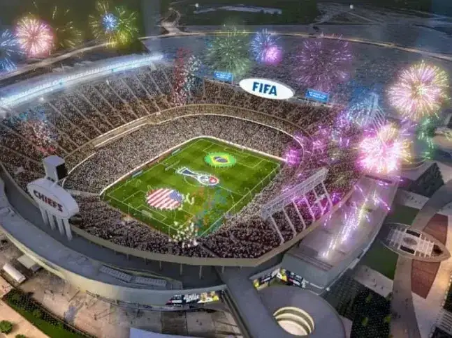 estadio en kansas
