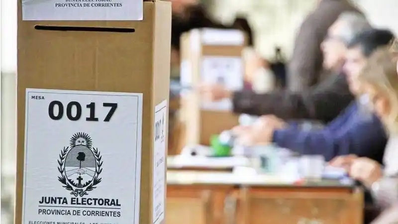 Un pueblo adulto que no necesita de
patrones para elegir a sus candidatos