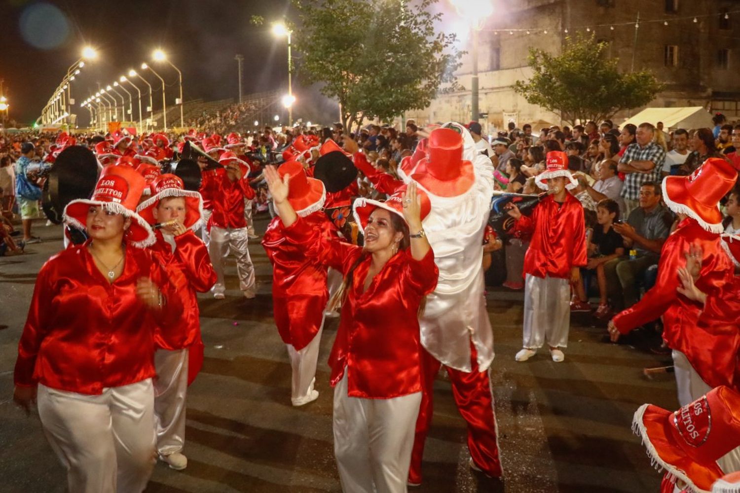 El próximo viernes comienza el Corso Popular Matecito