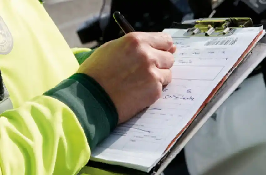 Buscan bajar un 75% el valor de las multas de tránsito en Santa Fe