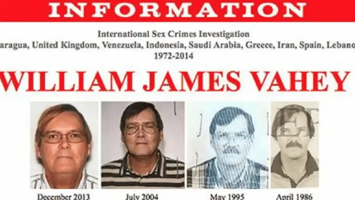 El mayor pedófilo del mundo fue MAESTRO EN VENEZUELA