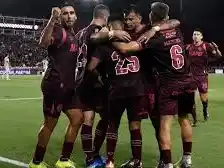 Lanús integra el Grupo G de la Copa Libertadores y visita a las 19 a Mirassol en Brasil. (@clublanus)