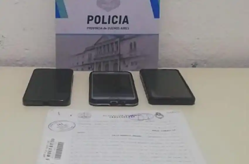 Ofrecían por las redes sociales un terreno usurpado