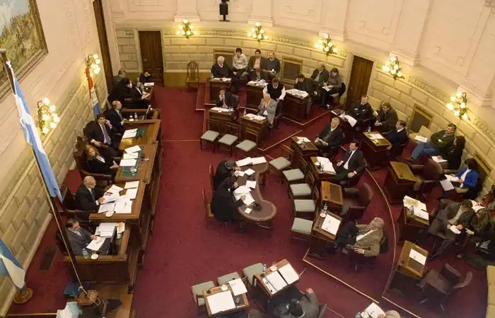 Proyecto crea empresa de gas santafesina